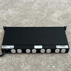 Middle Atlantic Products PD-915R Rack Mount Power Conditioner 120V 15A Surge EMI