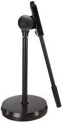 IMG Stage Line MS-100 Desktop Microphone/Floor Stand Black