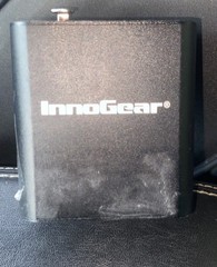 InnoGear i229 Phantom Mic Power Supply 48v W/ User Manual Pro Microphone Power