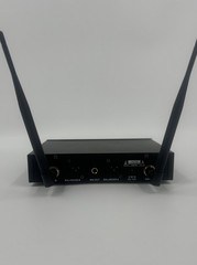 Hotec Wireless Microphone System With Lavalier Lapel Mics And Body – Not tested