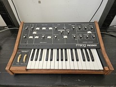 Moog Bag & Moog Prodigy Synthesizer (Model 336A) Backpack, Carry On, Travel Bag