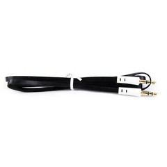 Audio Jack Plug Stereo Aux Lead Wire Cable, 3.5mm (male) to 3.5mm (male) 3 cable