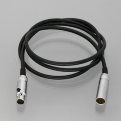 Mini XLR 5Pin TA5M Male to TA5F Female Cable For Larson Davis Sound Level Meters