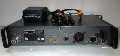 SENNHEISER EM 500 G3 A1 band Wireless Receiver for SK, SKM, SKP A1 band only
