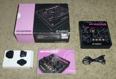 Waldorf Streichfett String Synthesizer Module with Box and Manual