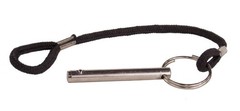 13939 Speaker Stand Pin, Lanyard, Replacement, Fits TS-70 Stand, PA, Audio