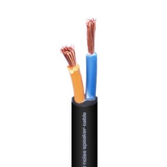 2 Prox 2 Conductor Speaker Wire Snake Cable 100 ft 12 Gauge Bulk Spool