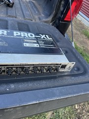 Behringer Composer Pro-XL Audio Interactive Dynamics Processor – Model (MDX2600)