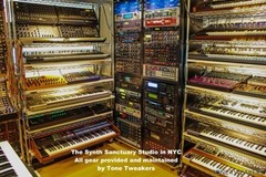 Sequential Circuits Six-trak Sixtrak 6 track Operation Manual VINTAGE GEAR DEALR