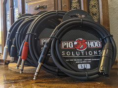 PX-TMXM15 1/4″ TRS to XLR Balance Adaptor Cable, 15 Feet