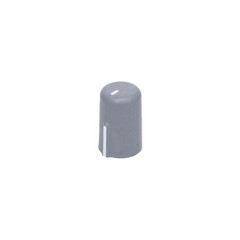 Rane Gray Flexi-Fit Knob for AC 22B, AC 22S, AC 23B, AC 23S, SAC 23, SM 26S