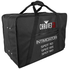 Chauvet CHS-1XX Hard Shell Carry Bag Case for 2 Intimidator Moving Heads Lights