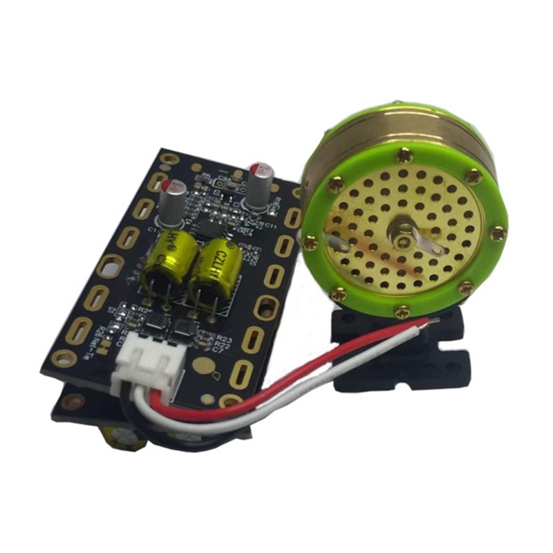 Large Diaphragm Condenser Mic Cores 34mm for Condenser Mic with Circuit Board