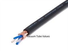 MOGAMI NEGLEX 2534 W2534 GOLD BALANCED MICROPHONE CABLE BULK 100′ BLACK