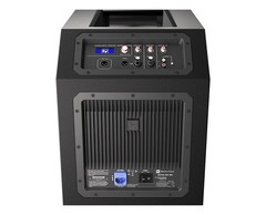 EV Electro-Voice EVOLVE 50 Powered Column Speaker Array 12″ Sub Subwoofer Black