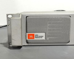 JBL SR6630 190W 2-Channel Per Channel 8Ω Vintage Stereo Power Amplifier