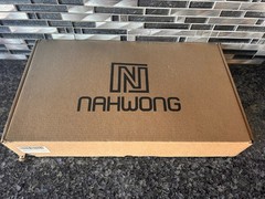 NAHWONG USB Microphone for PC, Professional 192KHz/24Bit Condenser Recording Mic