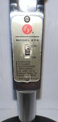 Electro Voice 674 Microphone Tested Works Good 30 Day Returns.