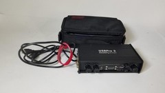 Sound Devices USBPre 2 – AD/DA DAC Audio Interface / Mic Pre-amp