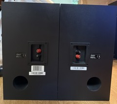 Alesis M1 Active Bi-Amplified Studio Reference Monitor Speakers Pair