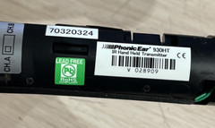 PHONIC EAR FRONTROW PRO 930HTC HANDHELD CHARGER W/ 2 MICROPHONES