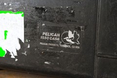 Pelican 1550 Protector Case with Foam CG012AT