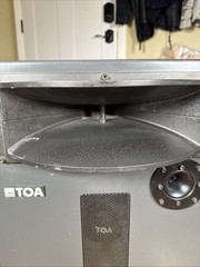 TOA 30-SD High-End 360W Loudspeakers – Made In Japan – Very Rare!