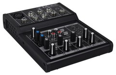 DBX AFS2 Dual Channel Advanced DSP Feedback Suppression Processor+Mackie Mixer
