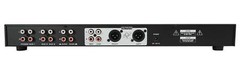 Rockville PPA20 Preamp Professional 1U Rack Mount Pre-Amplifier w/Crossover+EQ