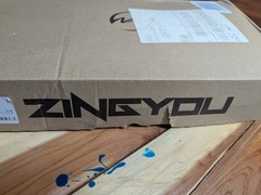 ZINGYOU BM-800 Condenser Microphone Kit Black with Shock Mount and Pop Filter