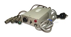 SENNHEISER MKH-416T Capacitor Condenser Mic Microphone MZN 5/1 Dual Power Supply