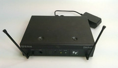 Electro-Voice EV NDYM Series UHF Wireless Receiver NRU ClearScan Tested