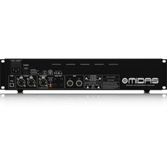 Midas DL16 16 Input and 8 Output Stage Box with 16 Midas Mic Preamps, Bundle wit