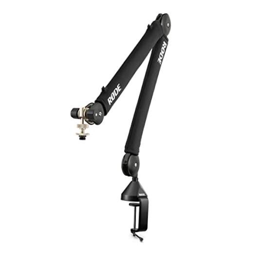RØDE PSA1+ Professional Studio Arm with Spring Damping and Cable Management,