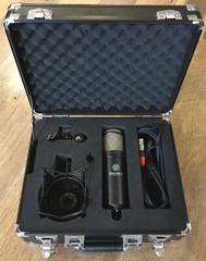 Townsend Labs Sphere L22 Large Diaphragm Studio Condenser Microphone
