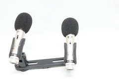 Behringer C-2 Stereo set Condenser Microphone LOT OF 2