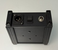 ProCo AV1B 1-Channel Audio- Visual Interface