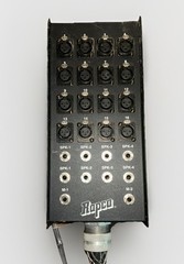 Rapco Horizon 16×6 Stage Snake. Excellent Condition!
