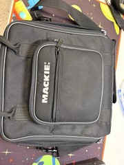 FREE GIG BAG soft case incl!! Mackie Micro Series 1202-VLZ PRO 12-Channel Mixer
