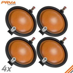 4x PRV RPD3220Ph Original AUTHENTIC Replacement Diaphragm for D3220Ph D3220Ph-Nd