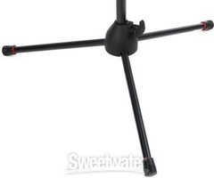 Gator Frameworks GFW-MIC-2010 Standard Tripod Mic Stand with Single Section Boom