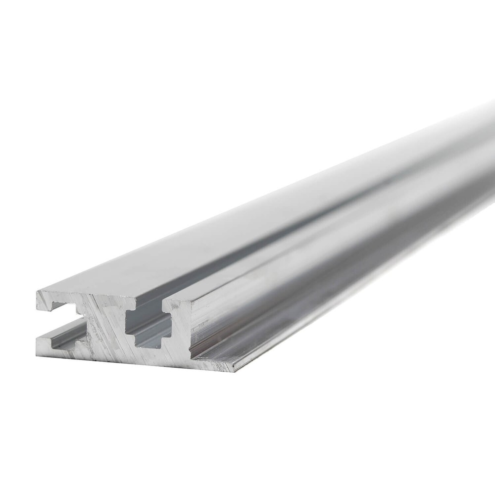 Custom Length Eurorack Rails, 118HP – 178HP w/ Slide Nuts or Threaded Nut Strips