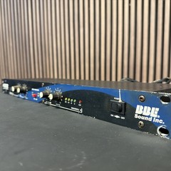 BBE Sound 482 Sonic Maximizer Dual Channel Signal Processor