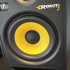 KRK Rokit 5 G3 Powered Studio Monitor Classic – pair
