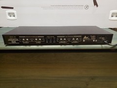 Vintage dbx 224 Simultaneous Encode/Decode Type II Tape Noise Reduction System