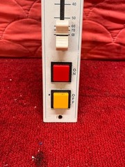 Used Wheatstone AudioArts Input Module IND-70 / INSW-70 For Console Model D-70