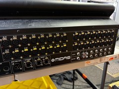 Midas M32 LIVE 40-Channel Studio & Live Sound Digital Console Mixer Issue READ