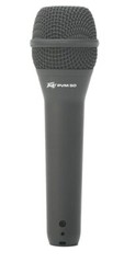 Peavey PVM 50 Supercardioid Dynamic Vocal Microphone Professional Performance