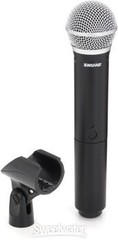 Shure BLX2/PG58 Wireless Handheld Microphone Transmitter – H9 Band