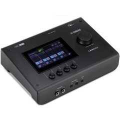 YAMAHA URX22-B USB-C Audio Interface Touchscreen & Steinberg Software License